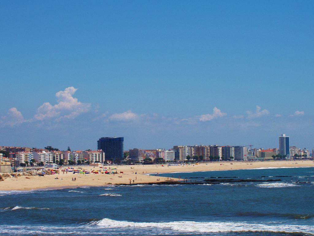 House Bay Lejlighed Figueira da Foz Eksteriør billede