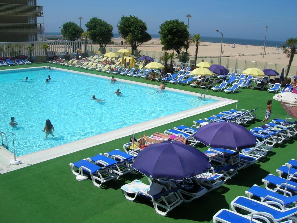 House Bay Lejlighed Figueira da Foz Eksteriør billede