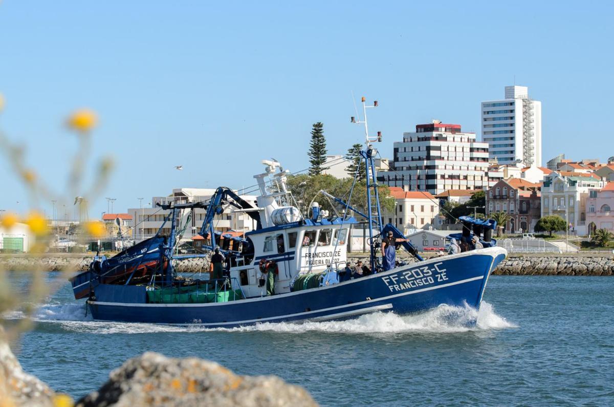 House Bay Lejlighed Figueira da Foz Eksteriør billede